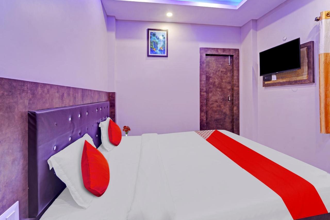 Hotel O Saharsh Hotel ปัฏนา ภายนอก รูปภาพ