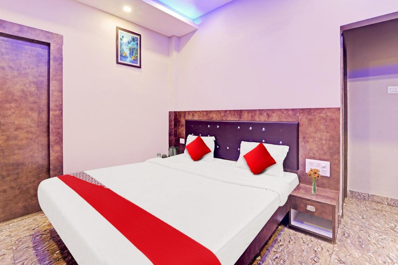 Hotel O Saharsh Hotel ปัฏนา ภายนอก รูปภาพ