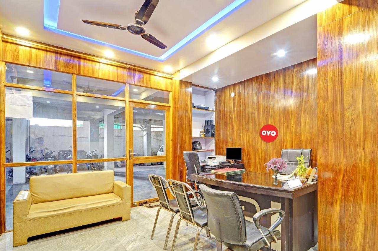 Hotel O Saharsh Hotel ปัฏนา ภายนอก รูปภาพ