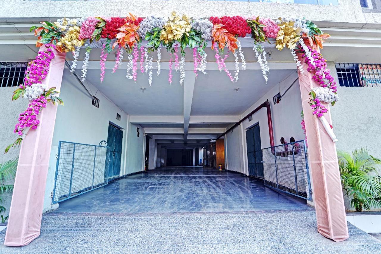 Hotel O Saharsh Hotel ปัฏนา ภายนอก รูปภาพ