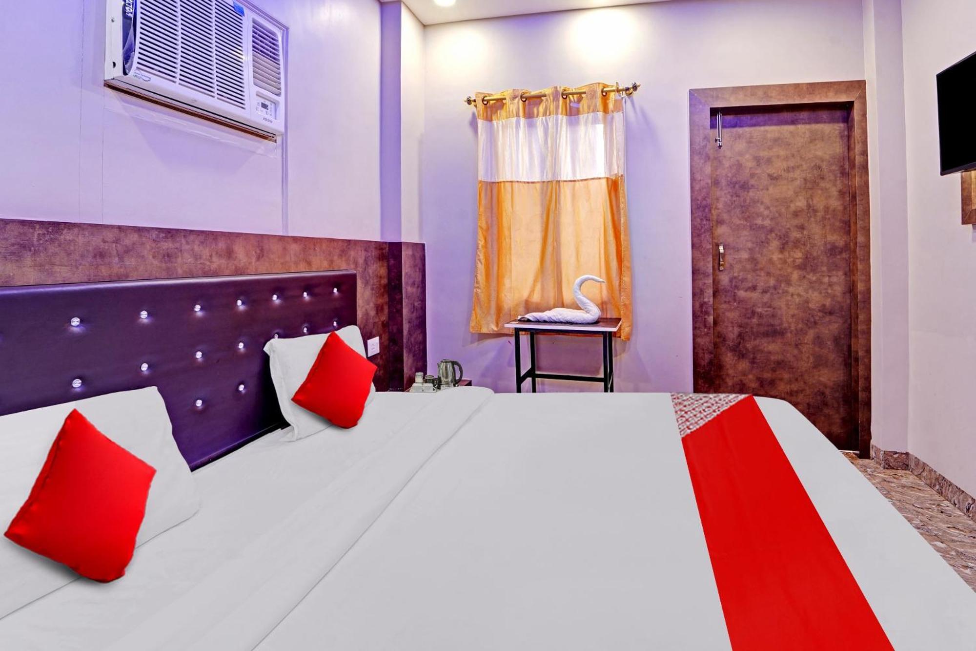 Hotel O Saharsh Hotel ปัฏนา ภายนอก รูปภาพ