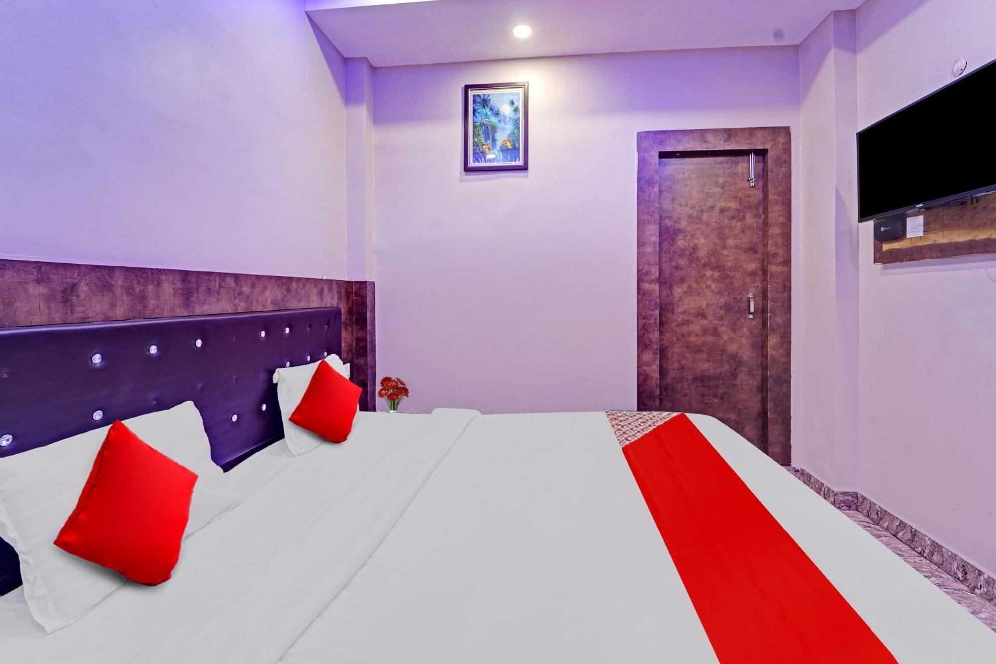 Hotel O Saharsh Hotel ปัฏนา ภายนอก รูปภาพ