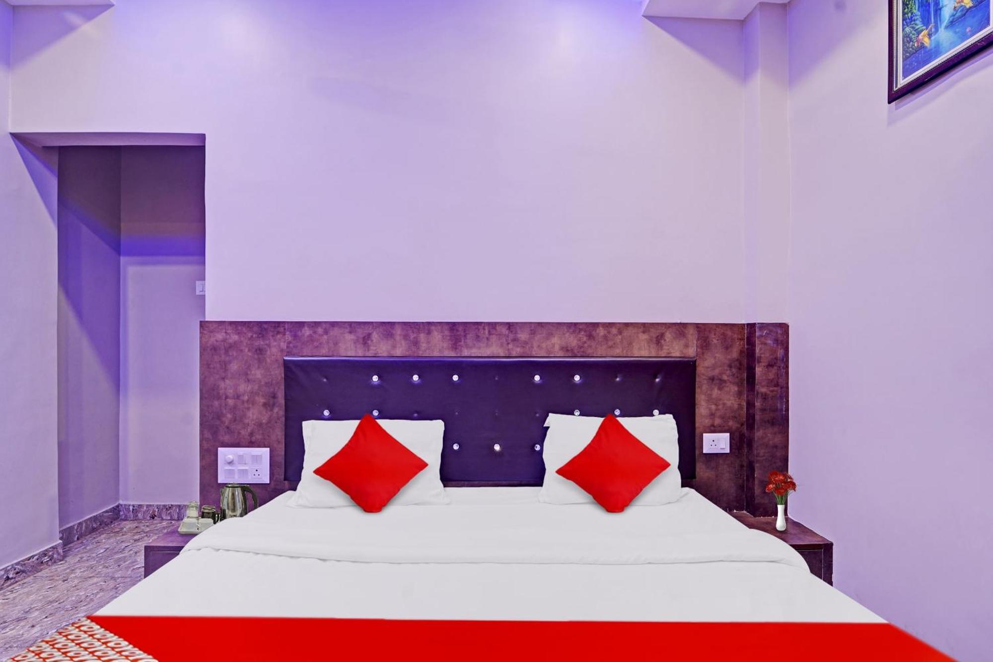 Hotel O Saharsh Hotel ปัฏนา ภายนอก รูปภาพ