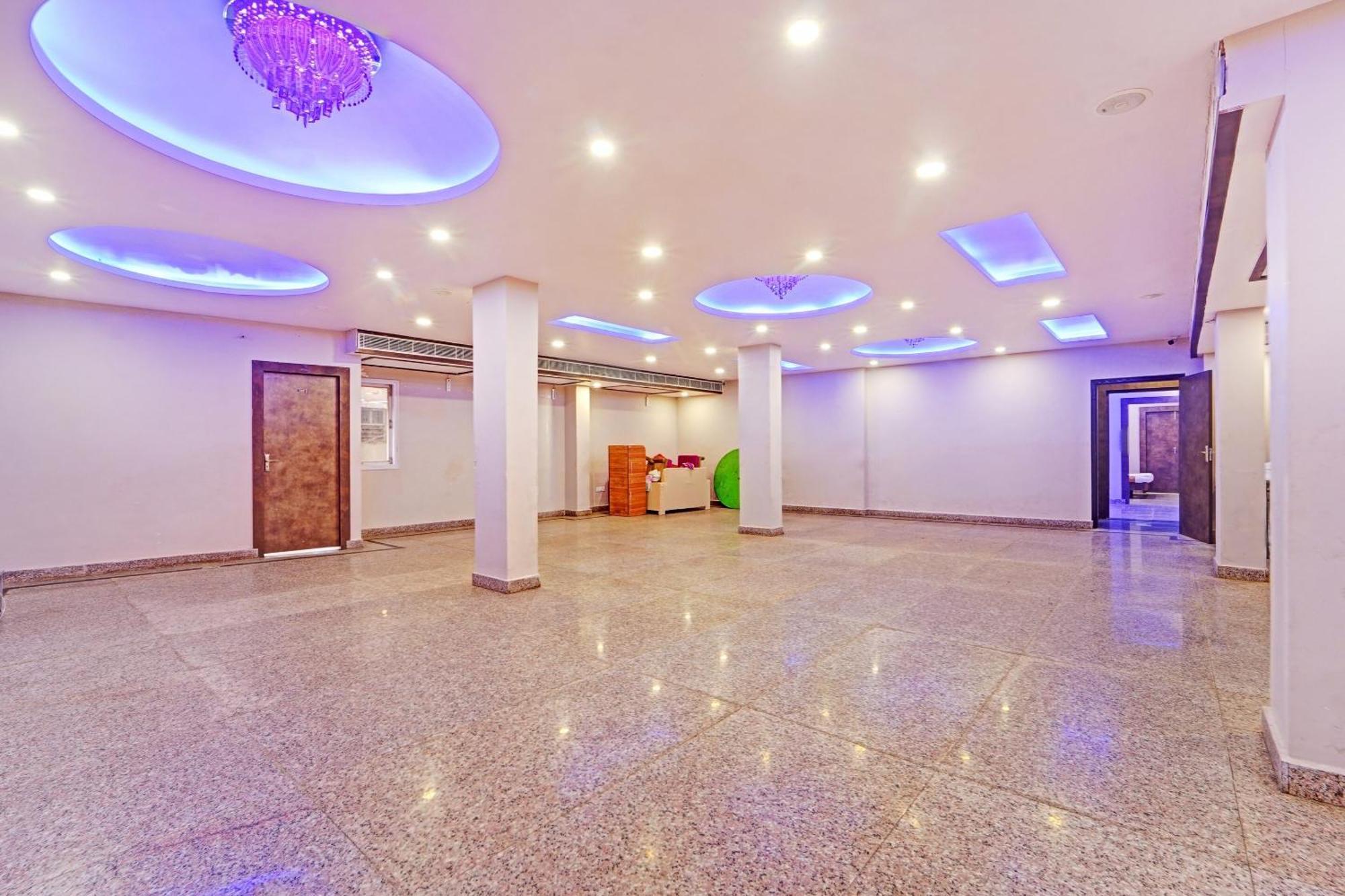 Hotel O Saharsh Hotel ปัฏนา ภายนอก รูปภาพ