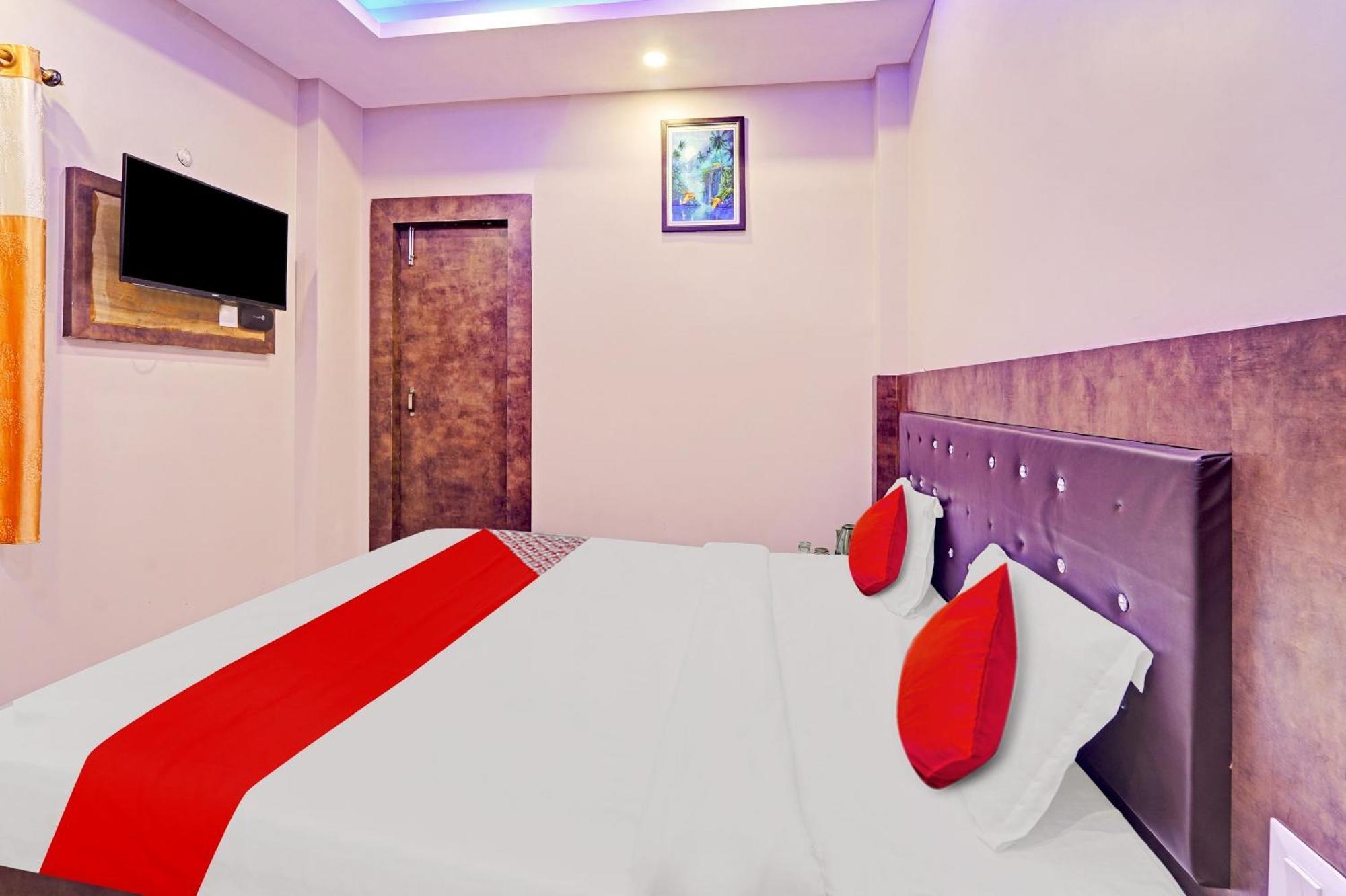 Hotel O Saharsh Hotel ปัฏนา ภายนอก รูปภาพ
