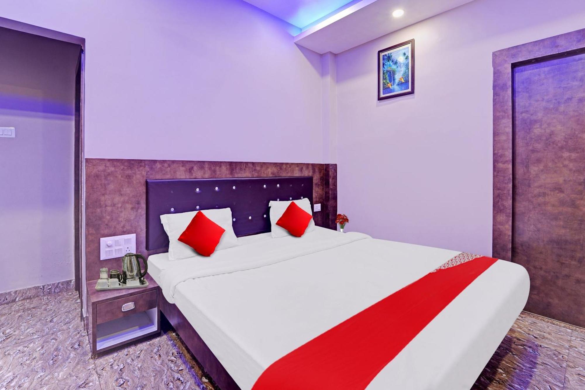 Hotel O Saharsh Hotel ปัฏนา ภายนอก รูปภาพ