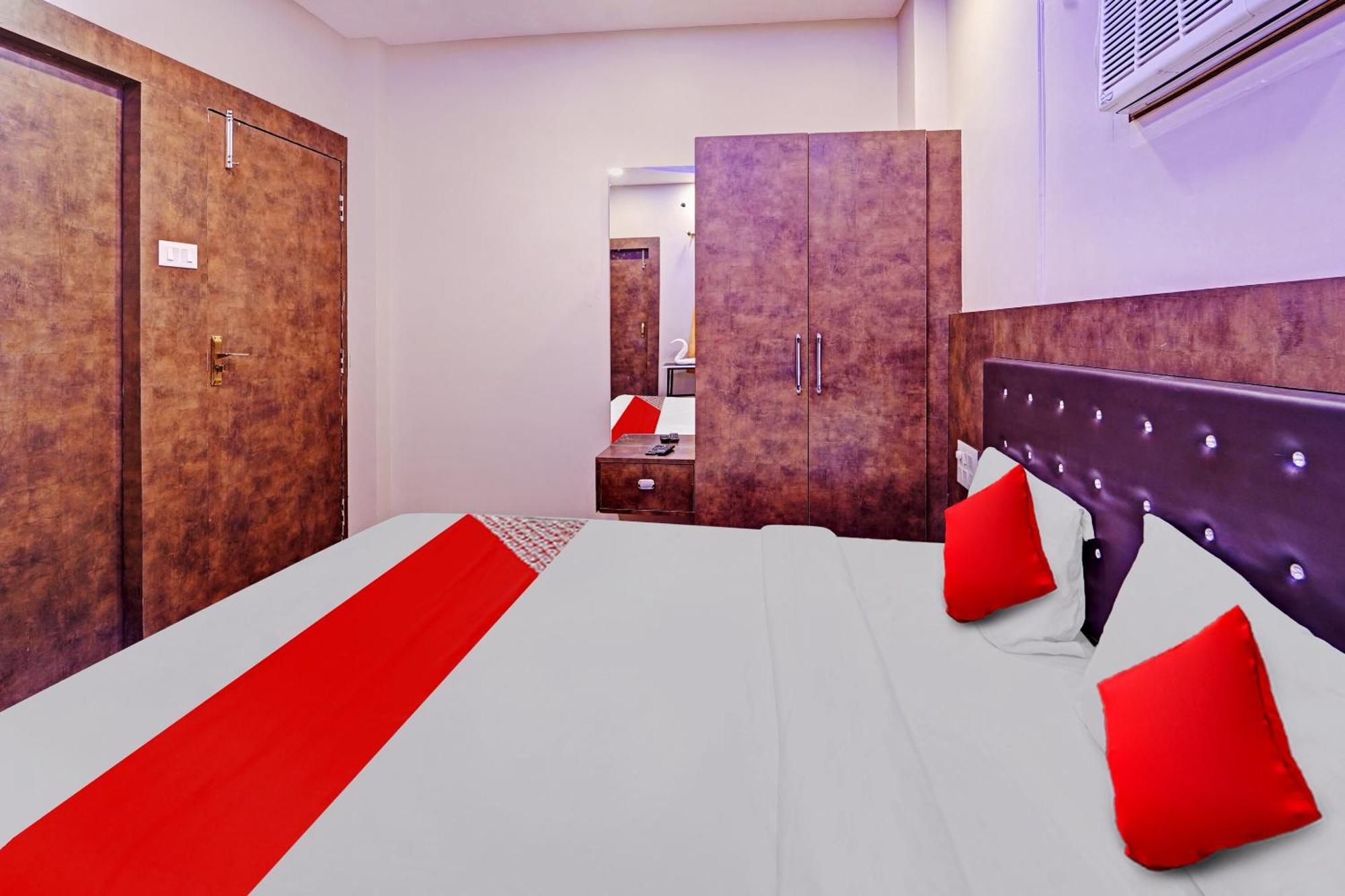 Hotel O Saharsh Hotel ปัฏนา ภายนอก รูปภาพ