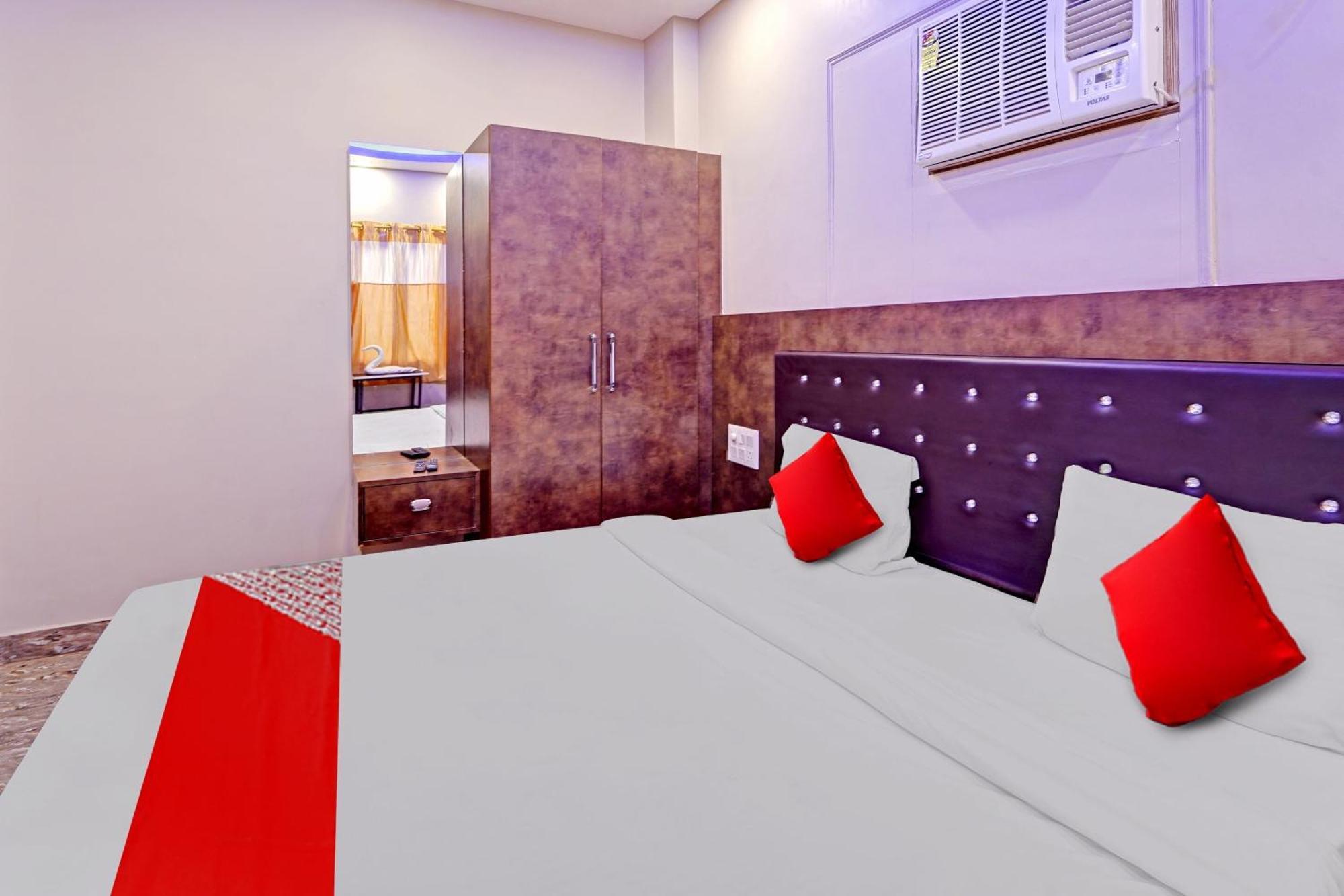 Hotel O Saharsh Hotel ปัฏนา ภายนอก รูปภาพ