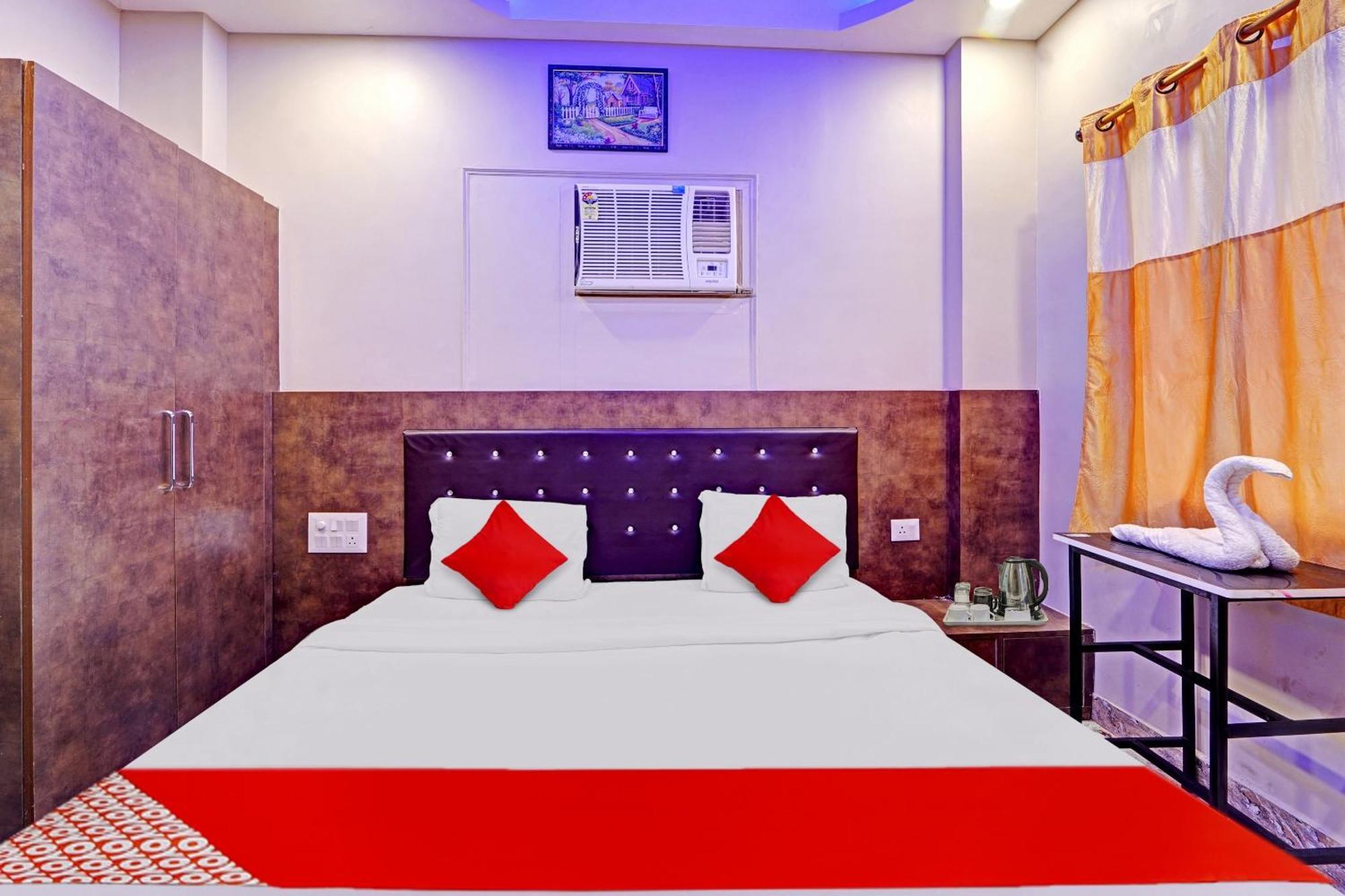 Hotel O Saharsh Hotel ปัฏนา ภายนอก รูปภาพ