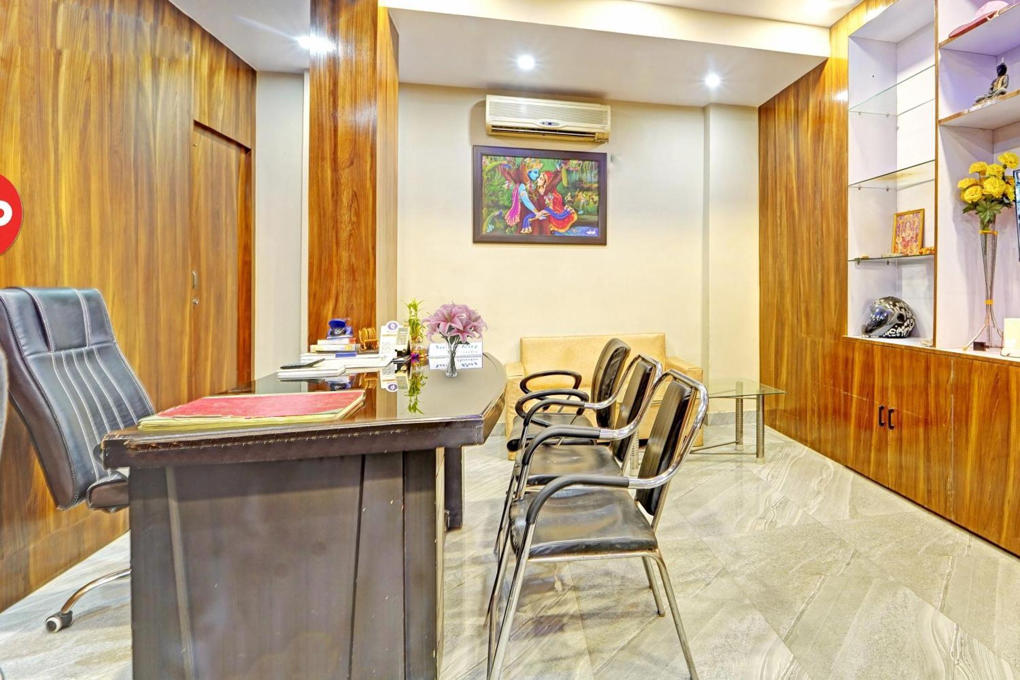 Hotel O Saharsh Hotel ปัฏนา ภายนอก รูปภาพ
