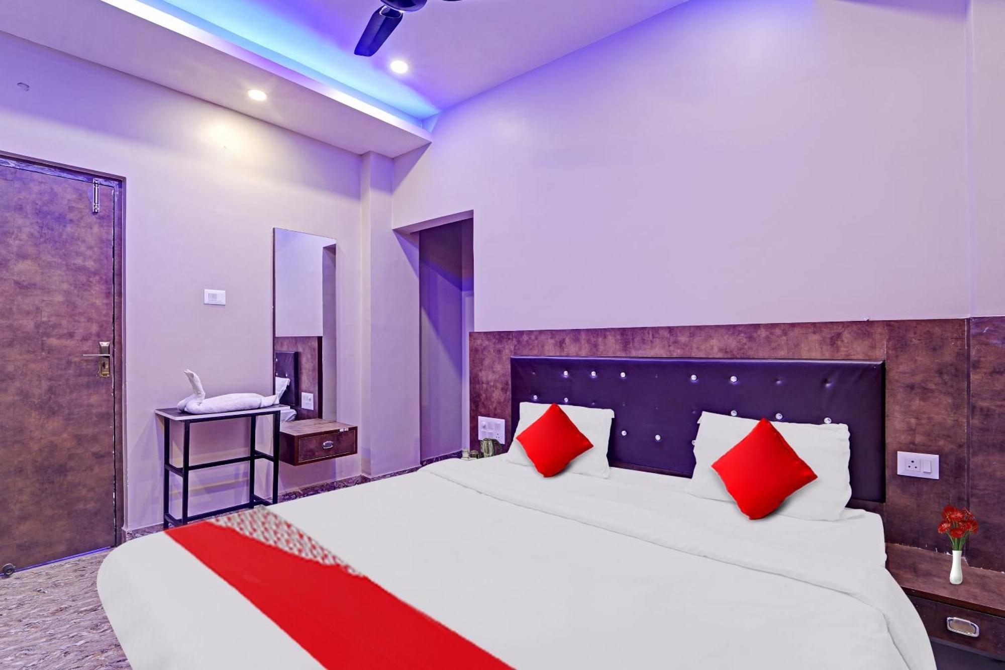 Hotel O Saharsh Hotel ปัฏนา ภายนอก รูปภาพ