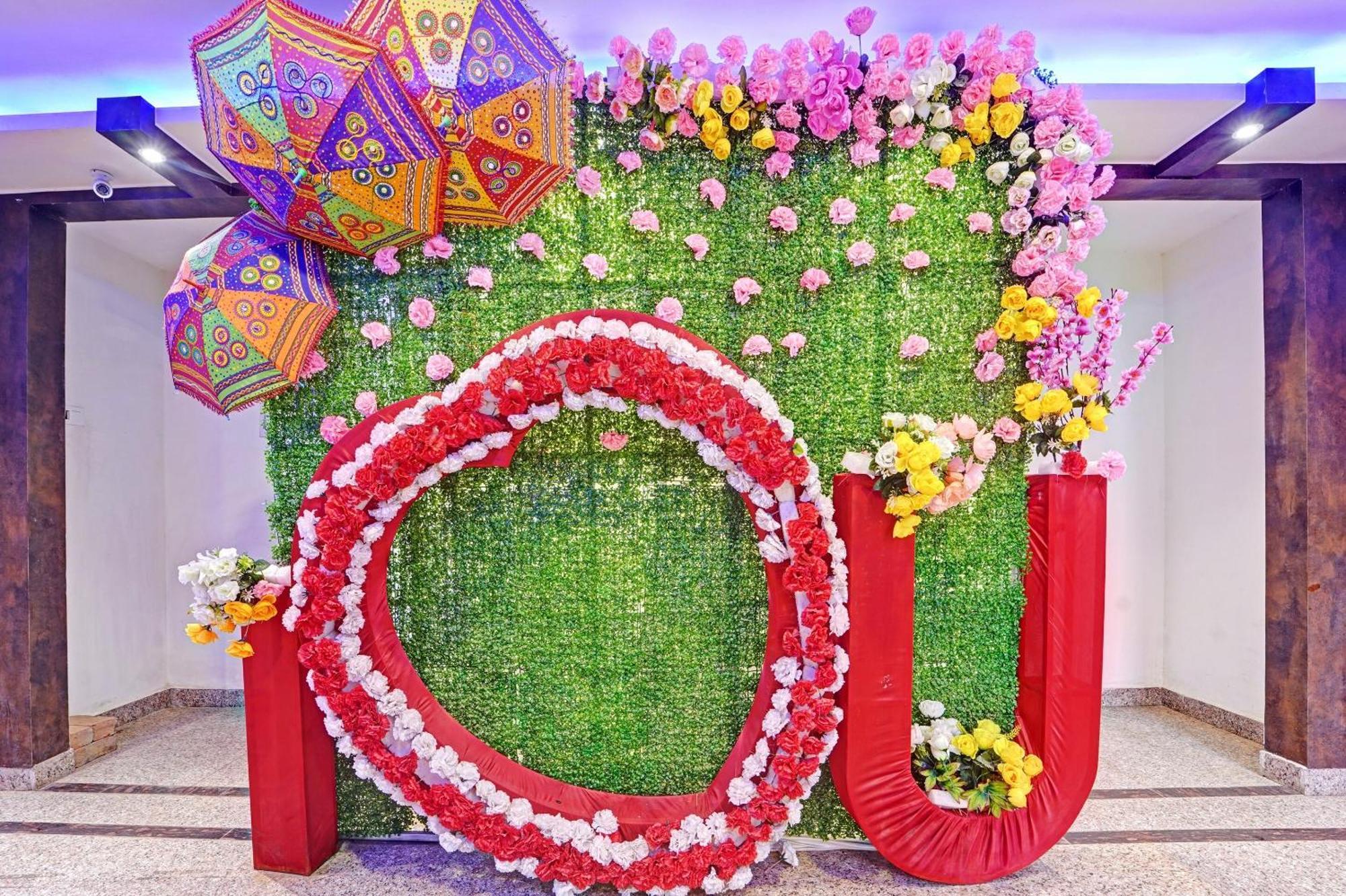 Hotel O Saharsh Hotel ปัฏนา ภายนอก รูปภาพ