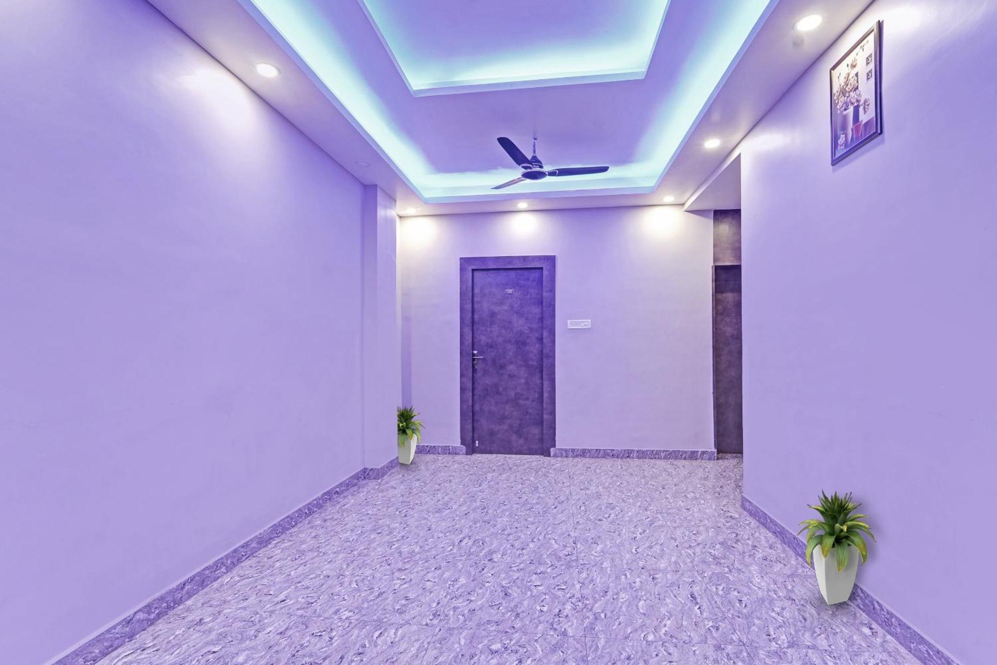 Hotel O Saharsh Hotel ปัฏนา ภายนอก รูปภาพ