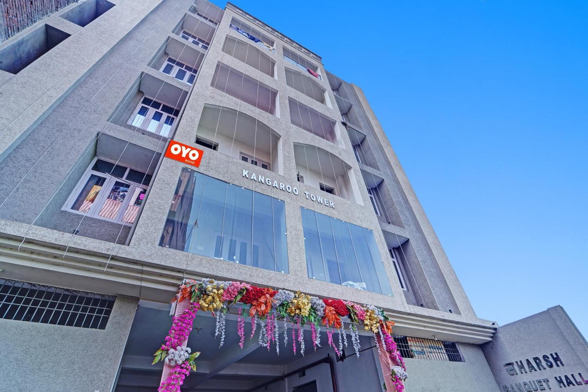 Hotel O Saharsh Hotel ปัฏนา ภายนอก รูปภาพ